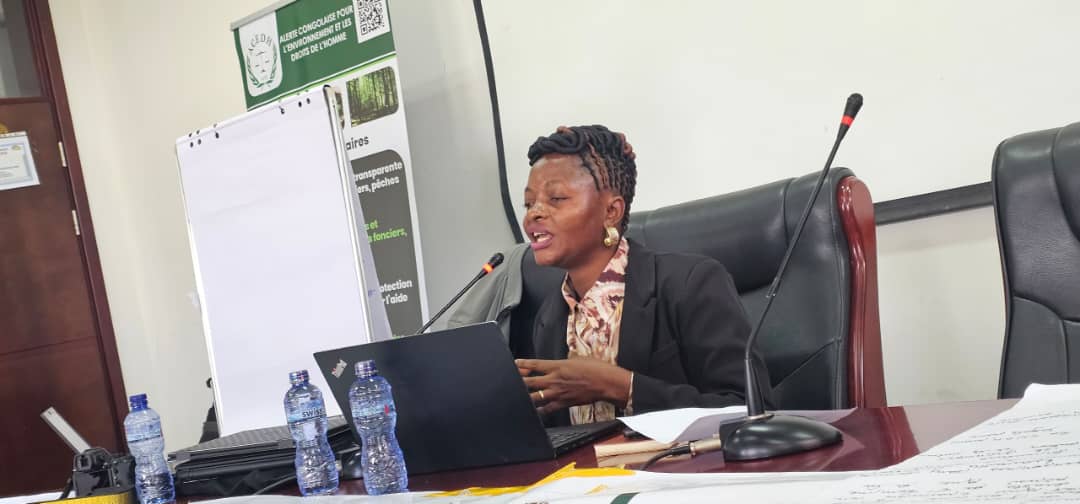 Illustration de l’appui juridique et de l’accompagnement de terrain.