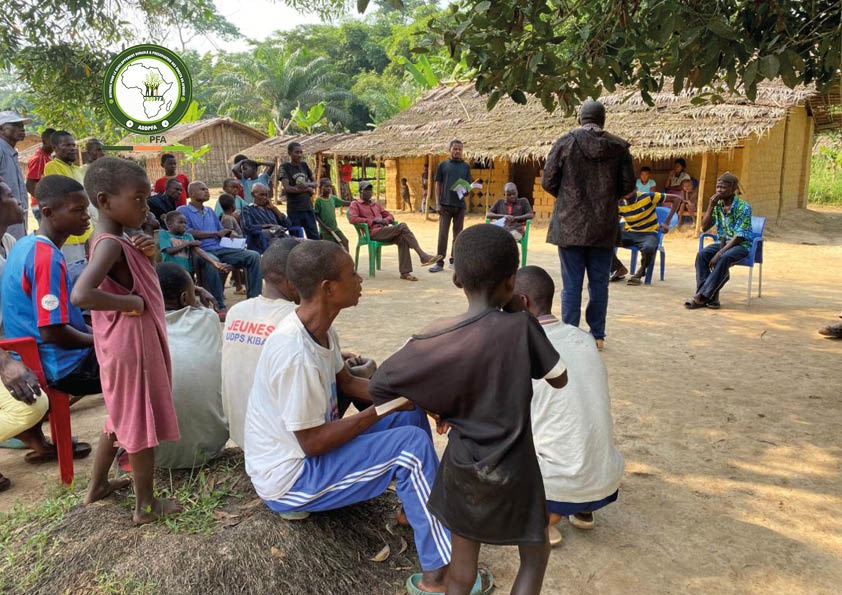 Illustration de la gestion participative des ressources naturelles.